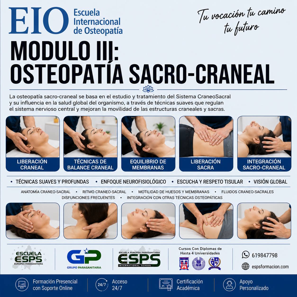 Osteopatía