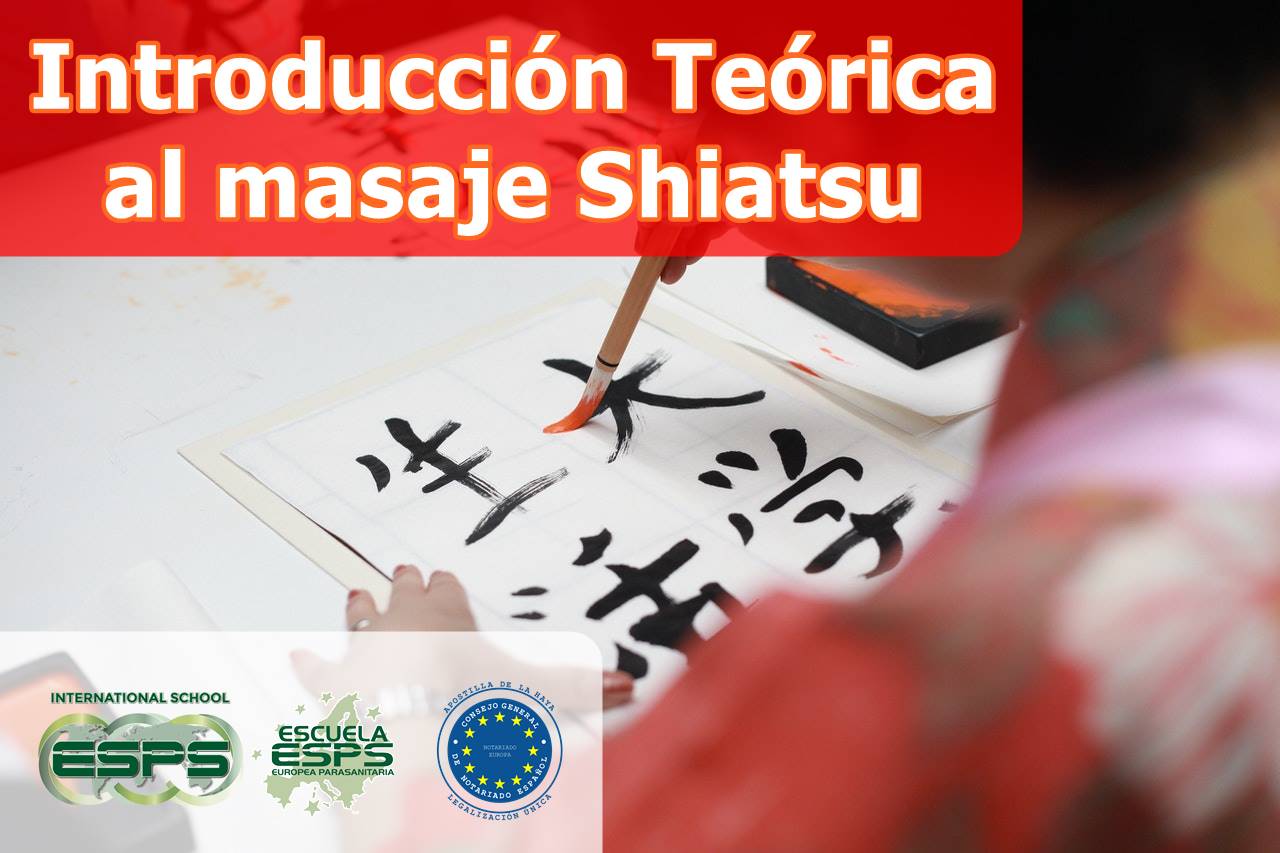 Introducción teórica al masaje Shiatsu