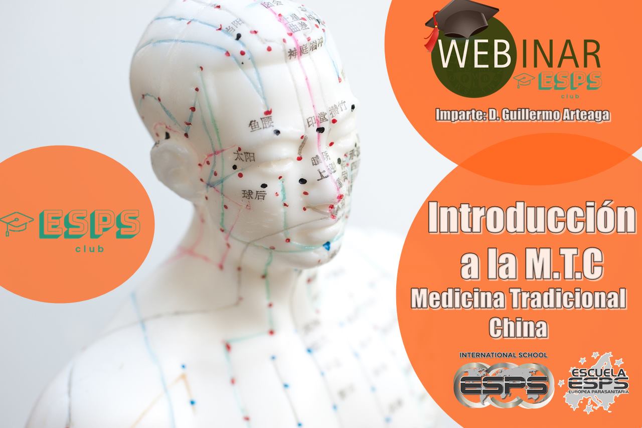 Webinar: Introducción a la Medicina Tradicional China