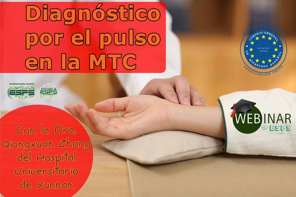 El Diagnóstico por el pulso en la MTC