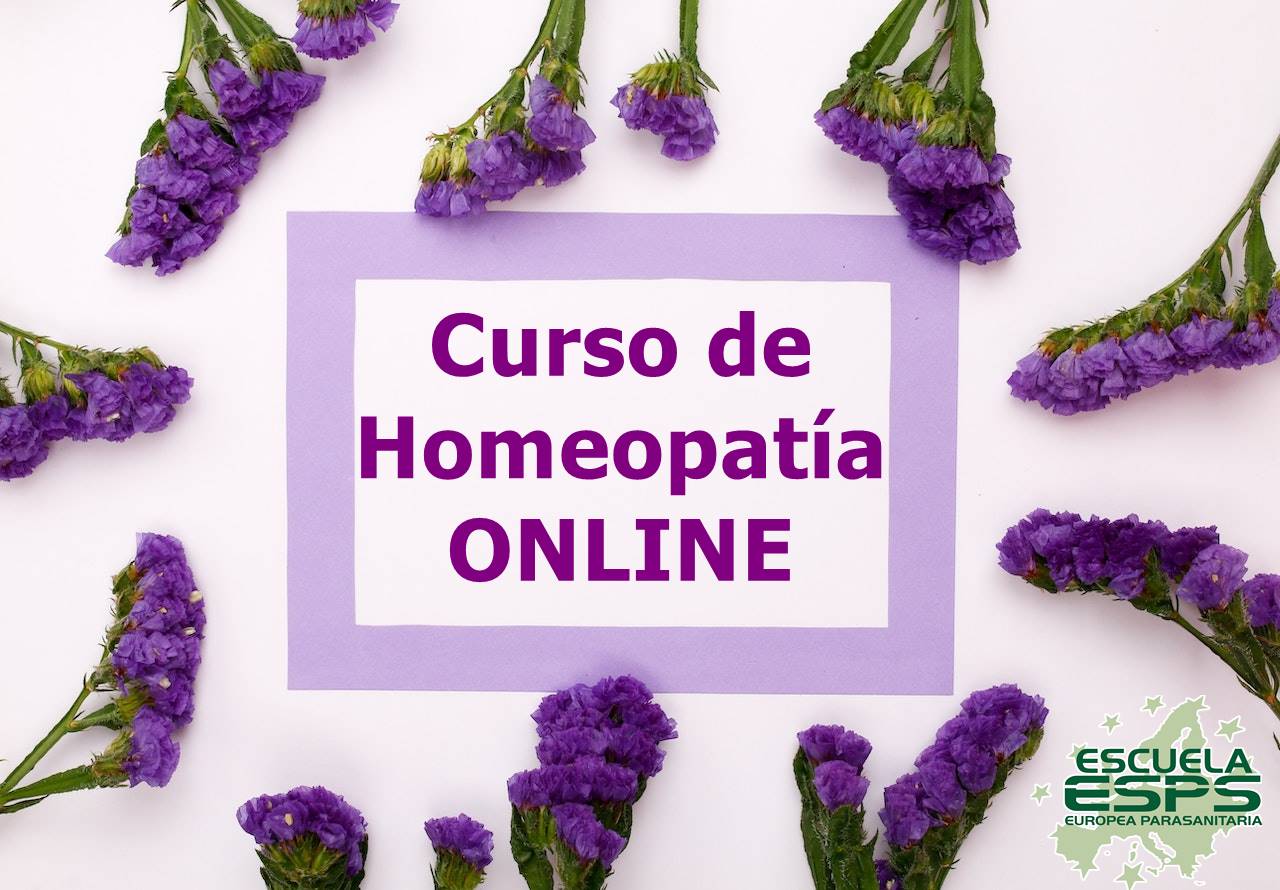 Curso de Homeopatía Online